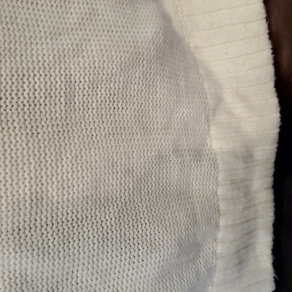 Red Camel sweater vest hooded - Picture 6 of 8